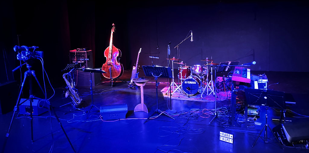 Fertig! Rare Tulpe@Theater am Kastelberg